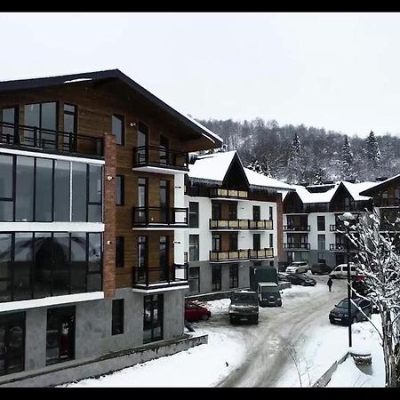 Didveli Residence D44 Бакуриани Экстерьер фото